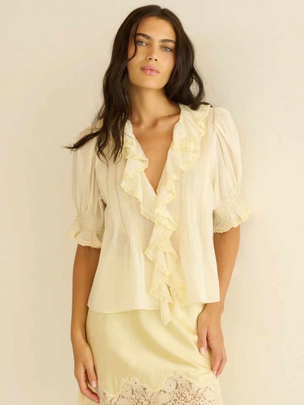 Doen Henri Top. Size XS.